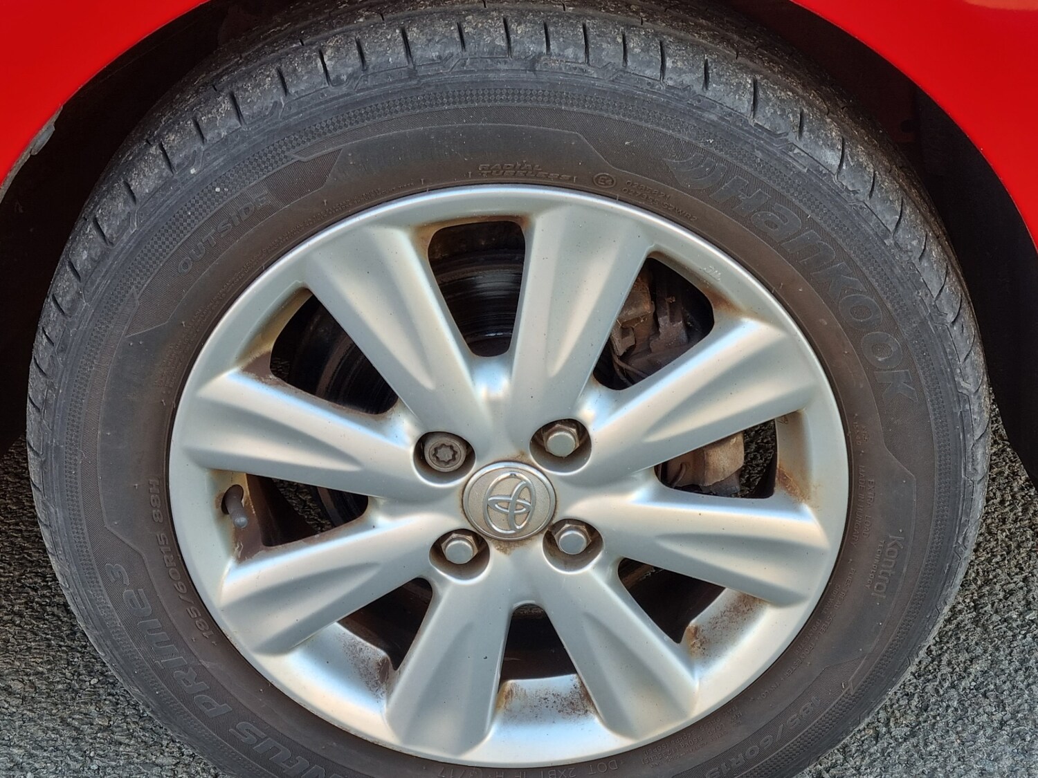 Used Toyota Yaris 2009 for sale - 76481508: Photo 19