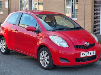 2009 (59) - 1.33 VVT-i TR 3dr [6]