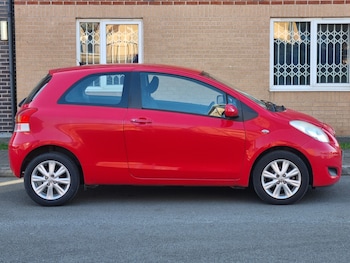 Used Toyota Yaris 2009 for sale - 76481508: Photo