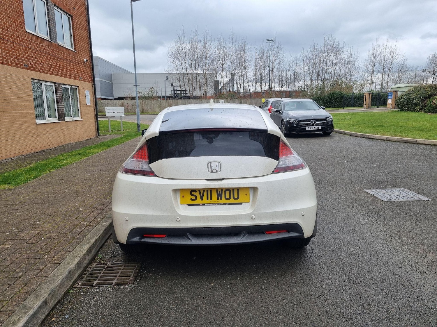 Vehicle 14