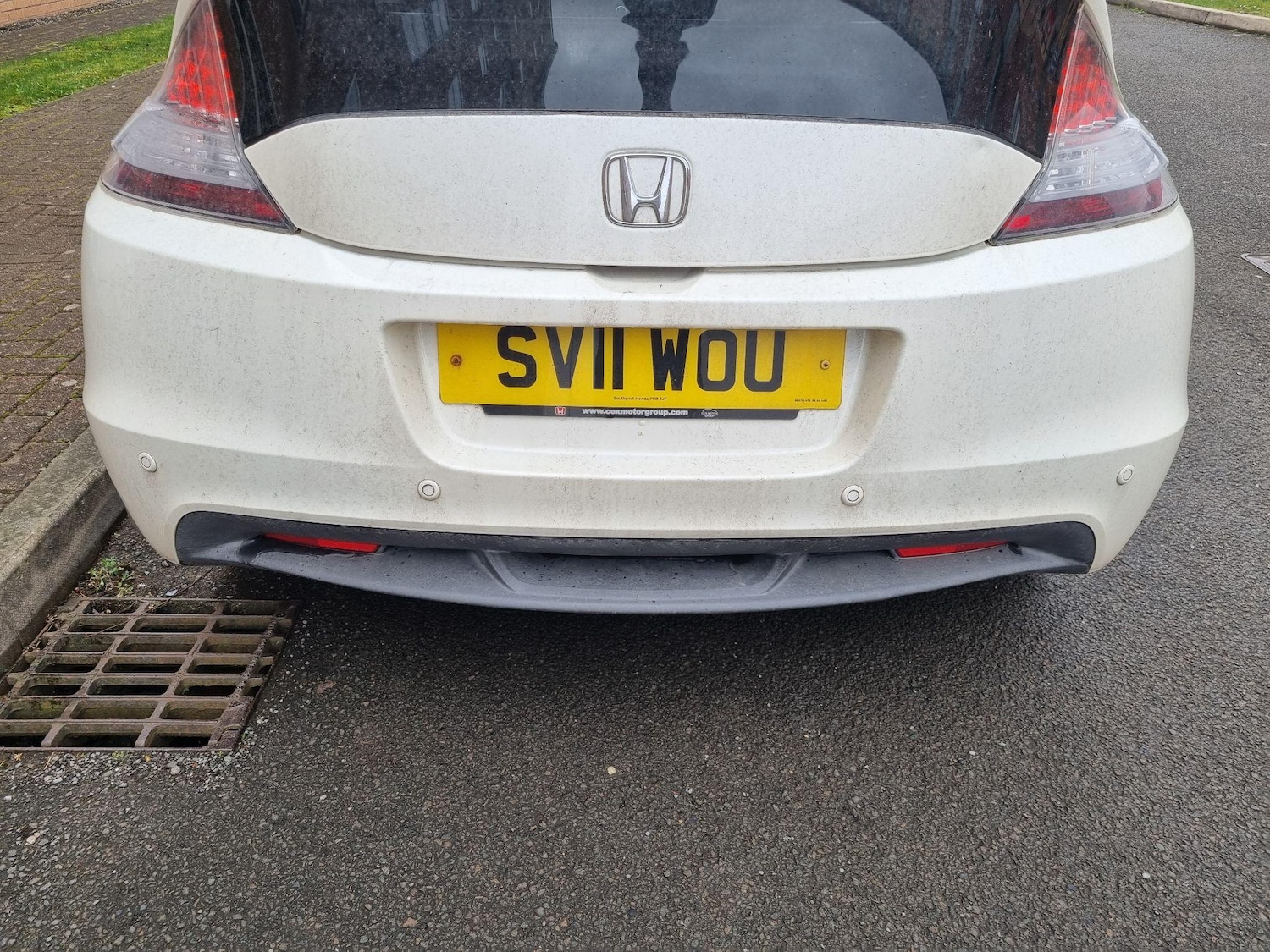 Vehicle 15
