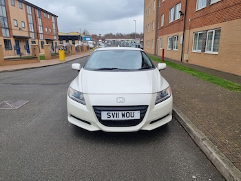 Used Honda CR-Z 2011 for sale - 75858379: Photo