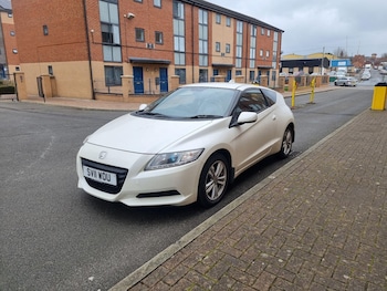 Used Honda CR-Z 2011 for sale - 75858379: Photo