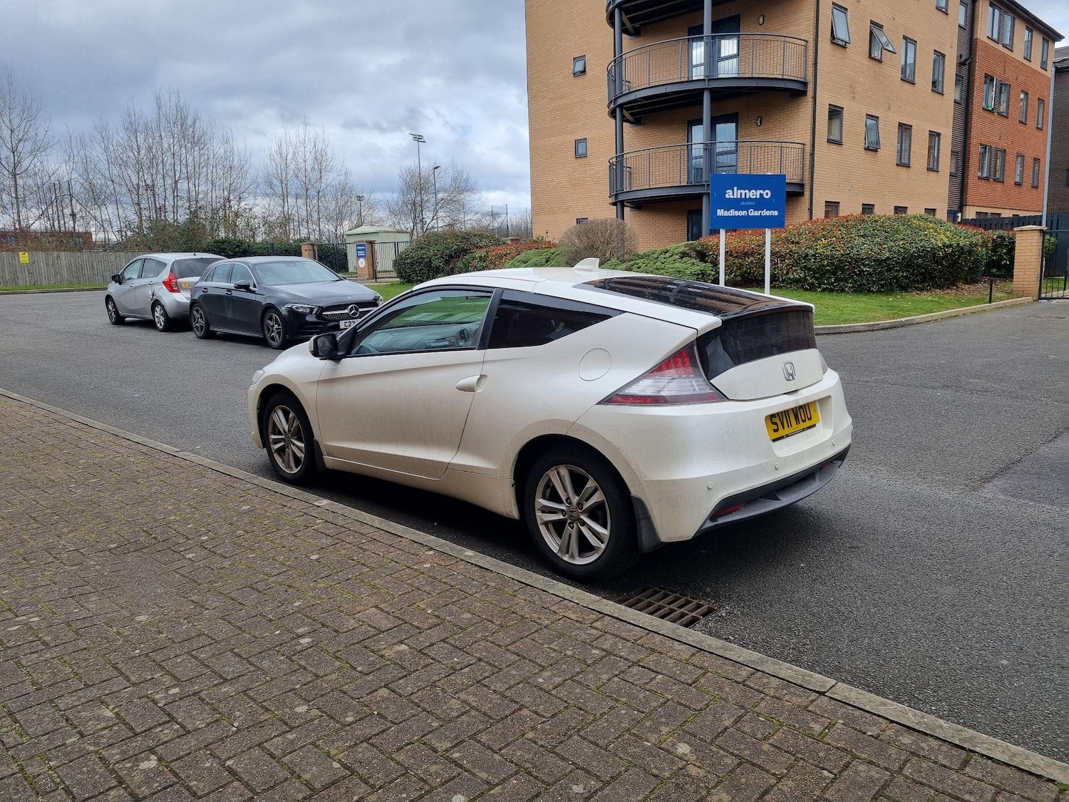 Vehicle 4