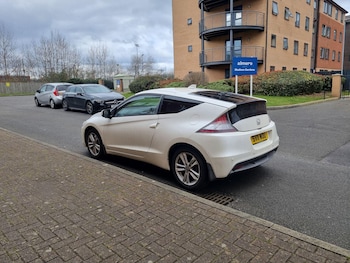 Used Honda CR-Z 2011 for sale - 75858379: Photo