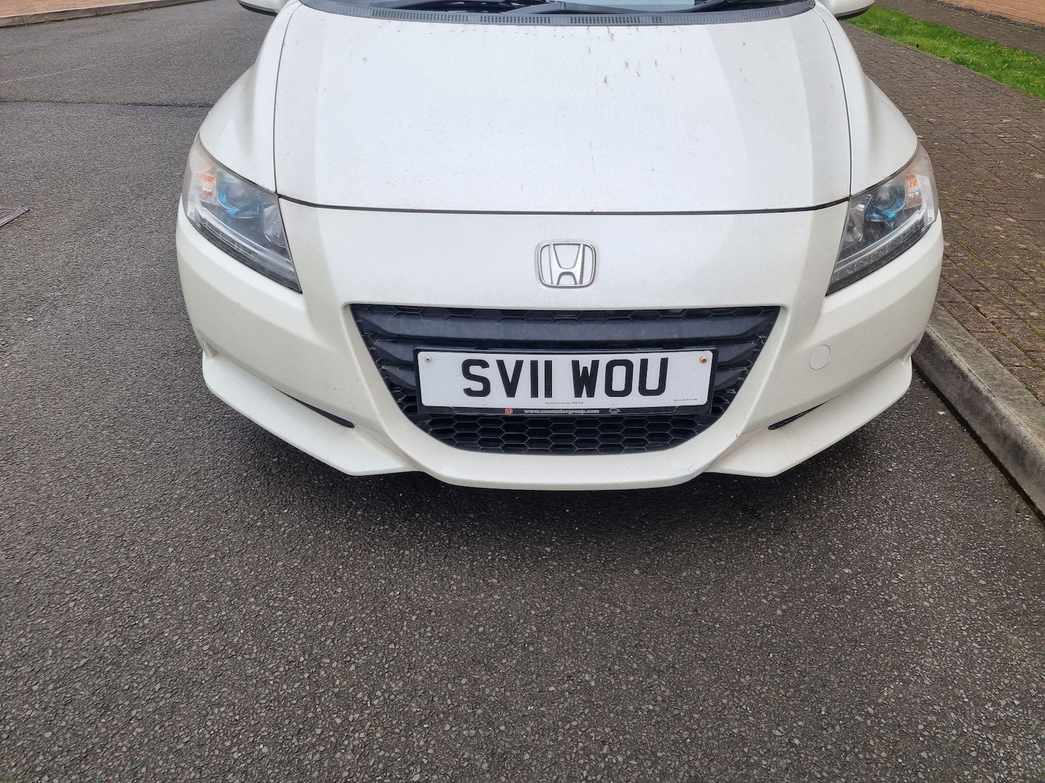 Vehicle 8