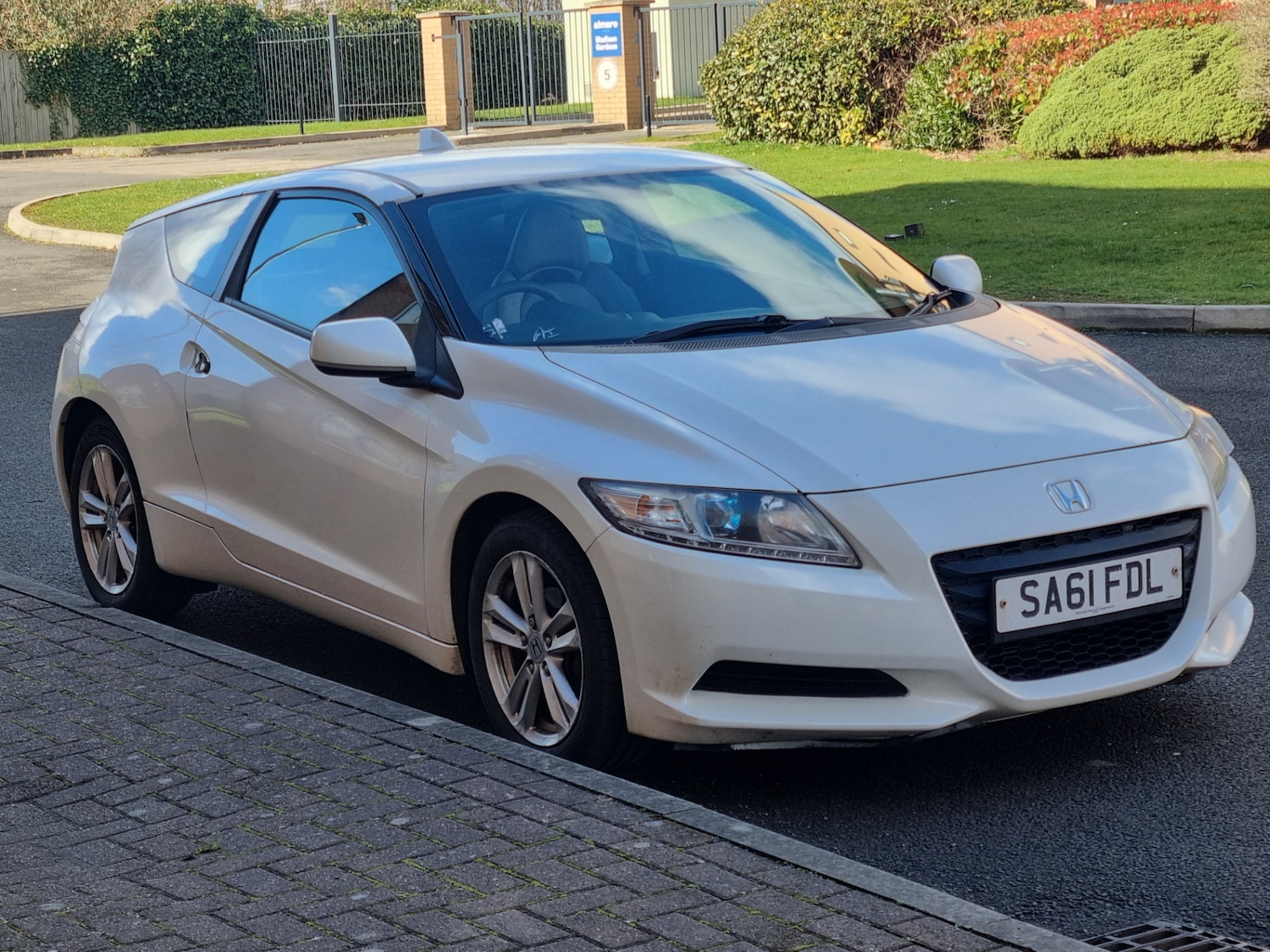 Used Honda CR-Z 2011 for sale - 76578225: Photo 10