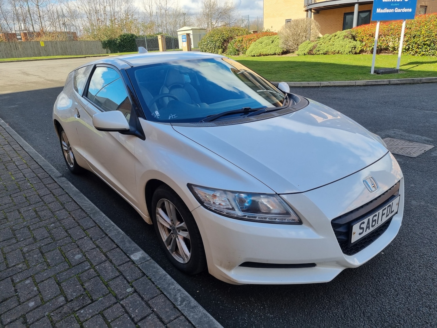 Used Honda CR-Z 2011 for sale - 76578225: Photo 11