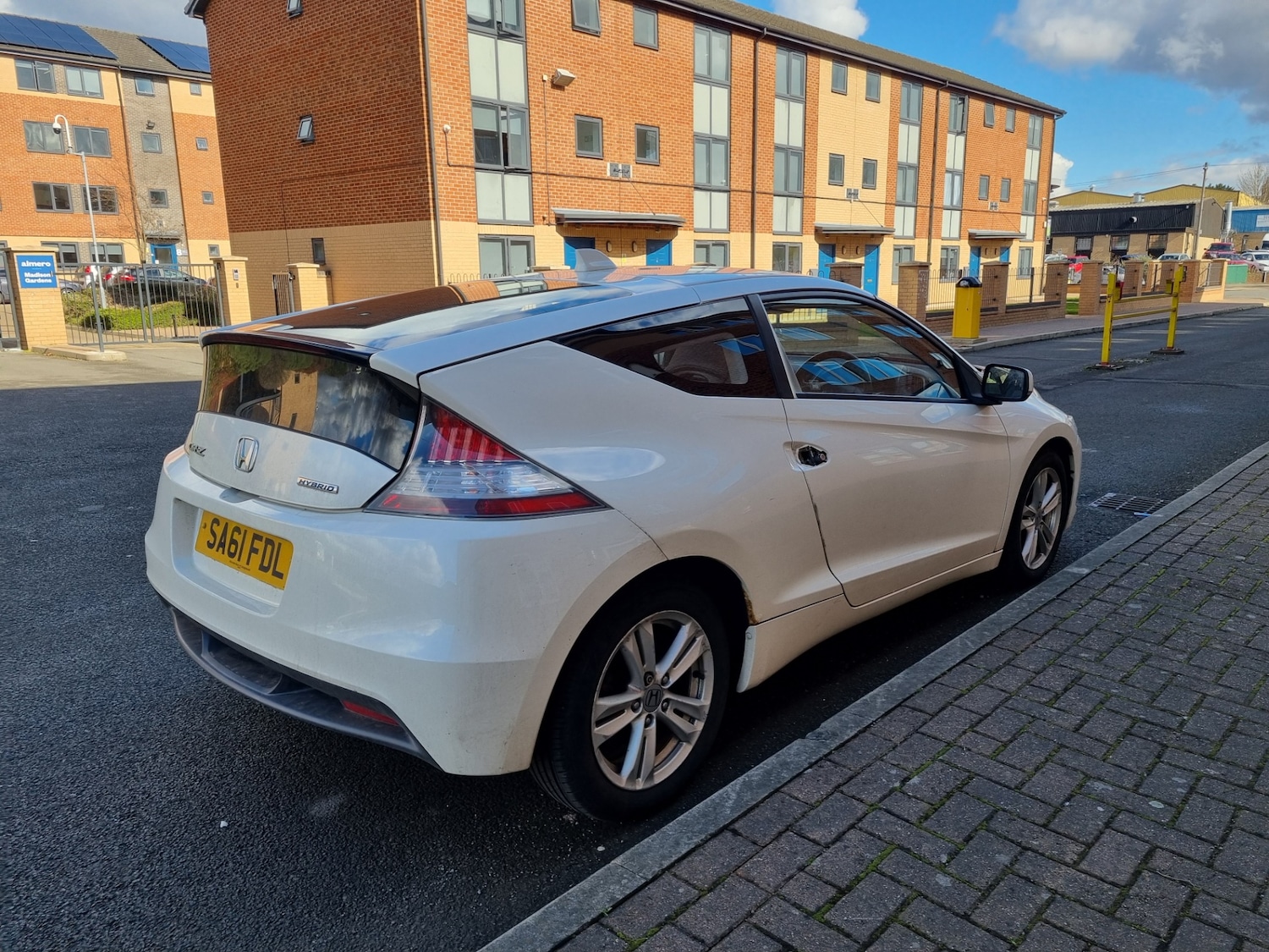 Used Honda CR-Z 2011 for sale - 76578225: Photo 13