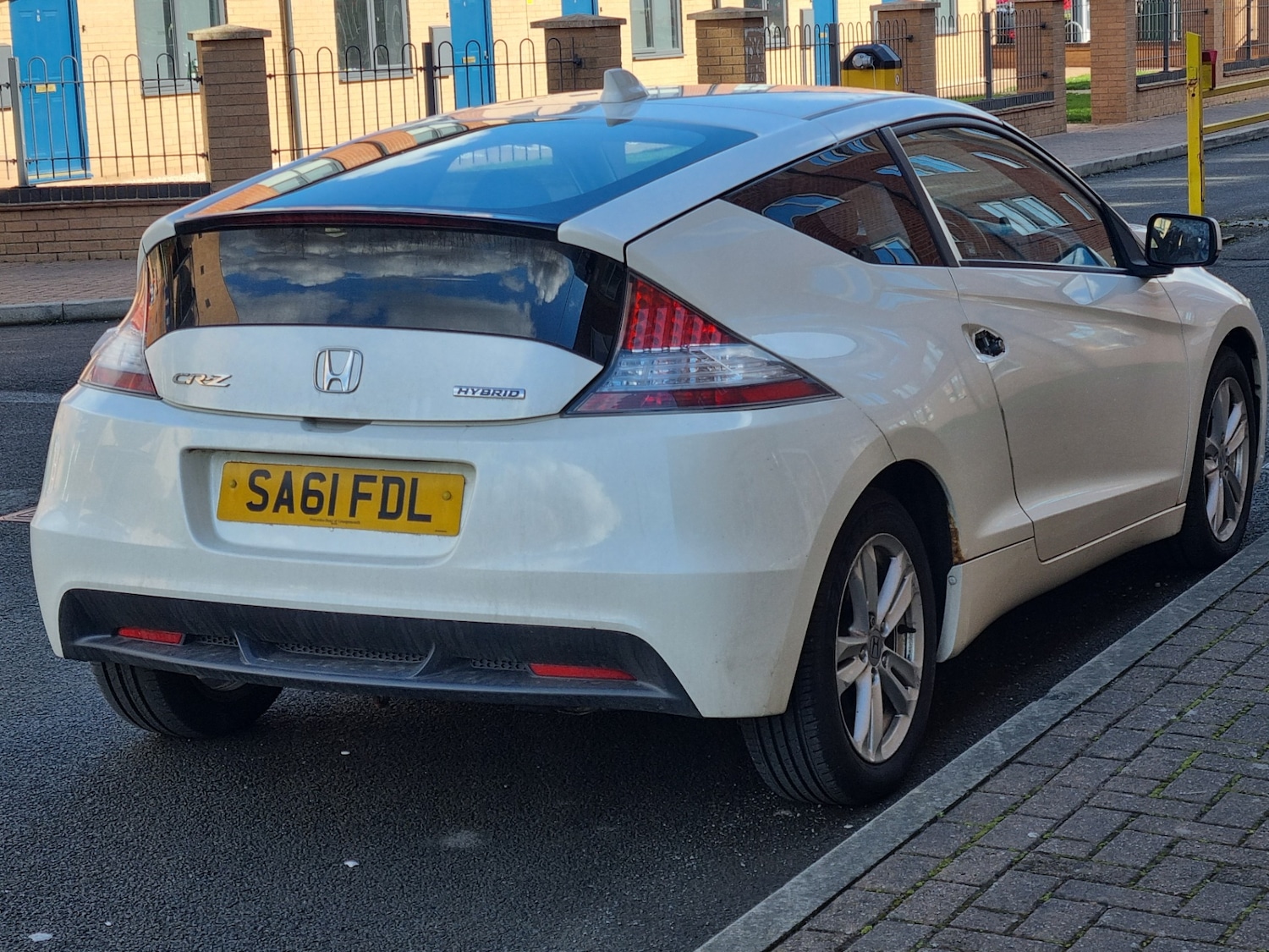 Used Honda CR-Z 2011 for sale - 76578225: Photo 14