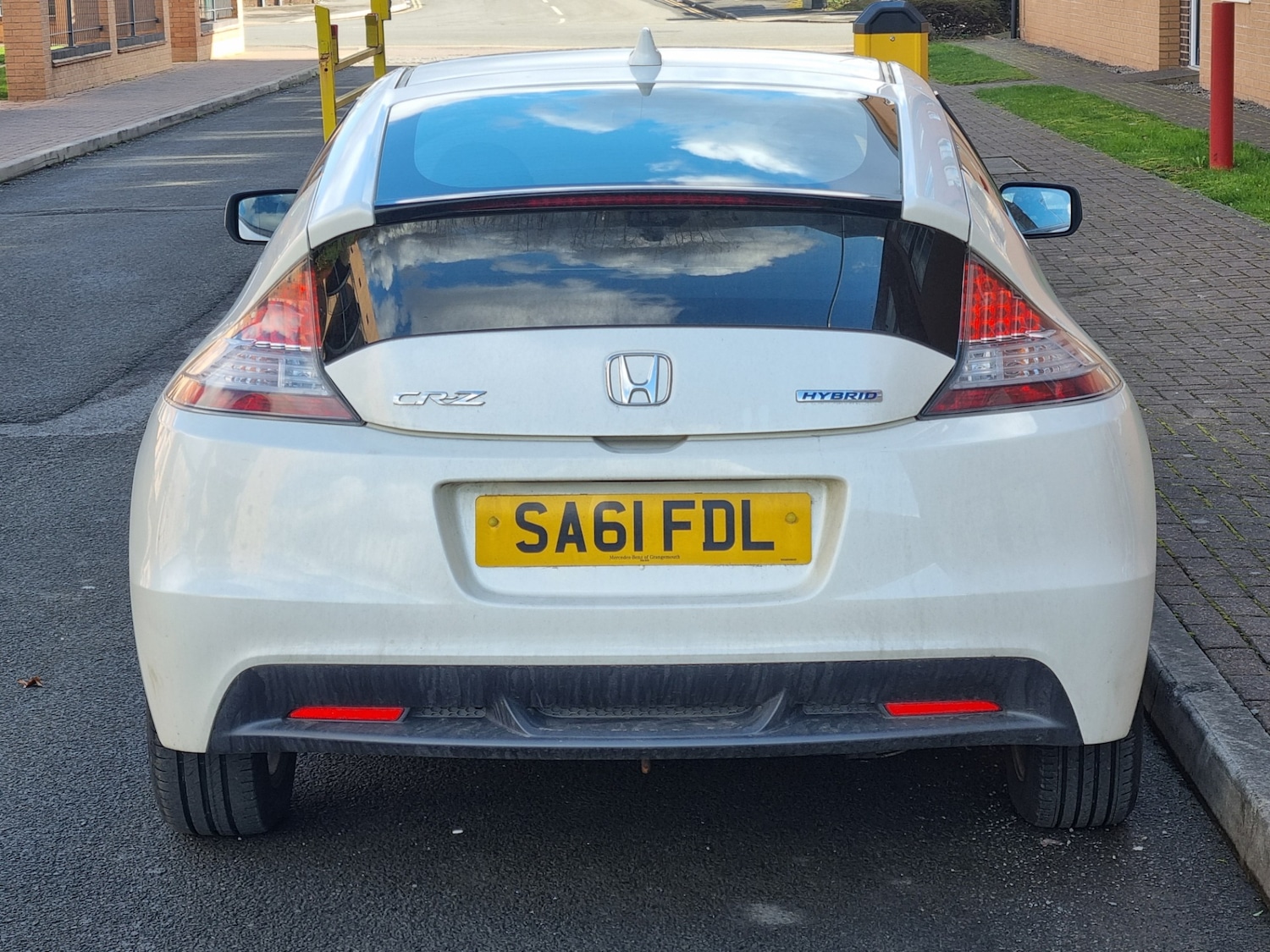 Used Honda CR-Z 2011 for sale - 76578225: Photo 15