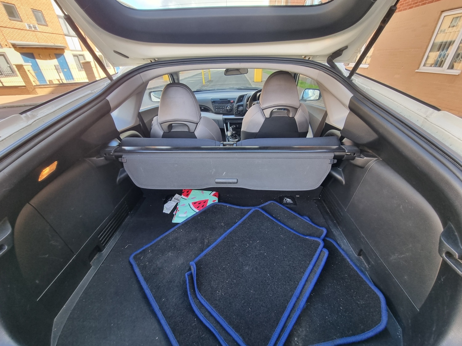 Used Honda CR-Z 2011 for sale - 76578225: Photo 16