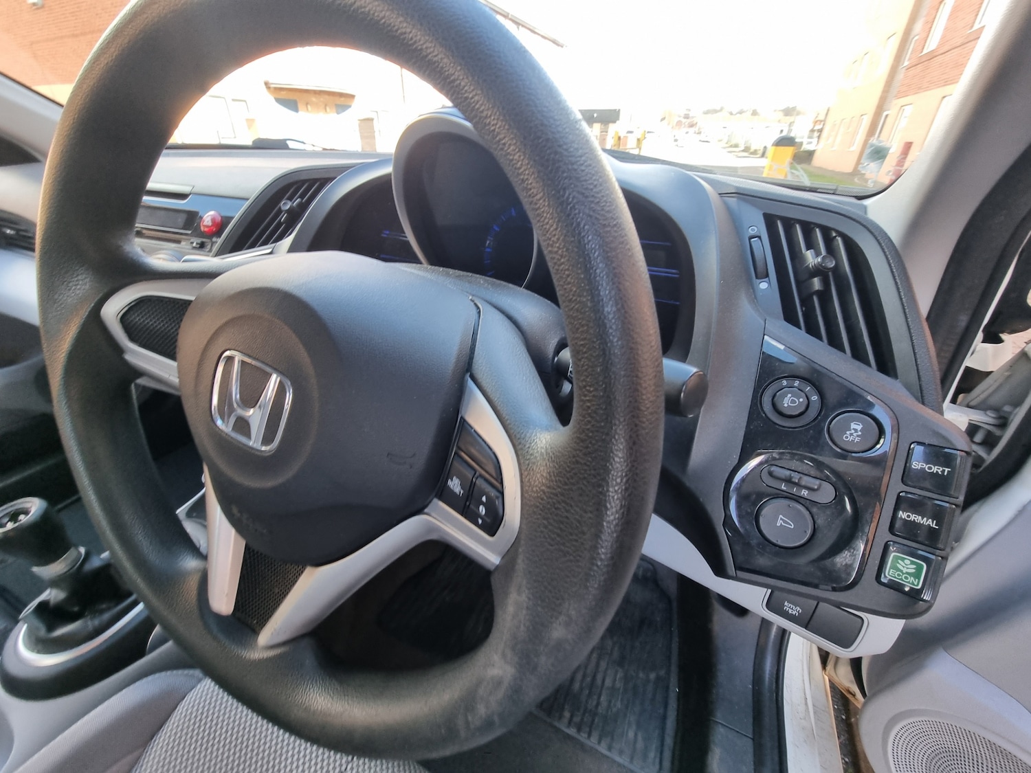 Used Honda CR-Z 2011 for sale - 76578225: Photo 24