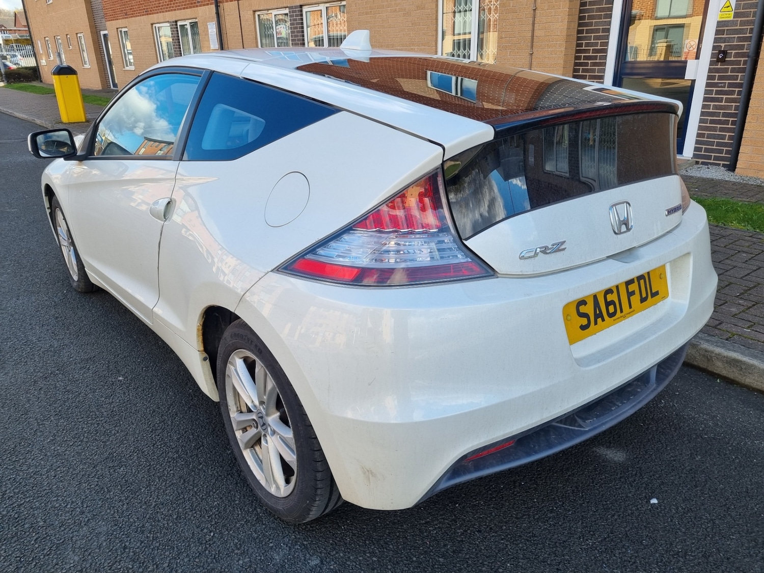 Used Honda CR-Z 2011 for sale - 76578225: Photo 3