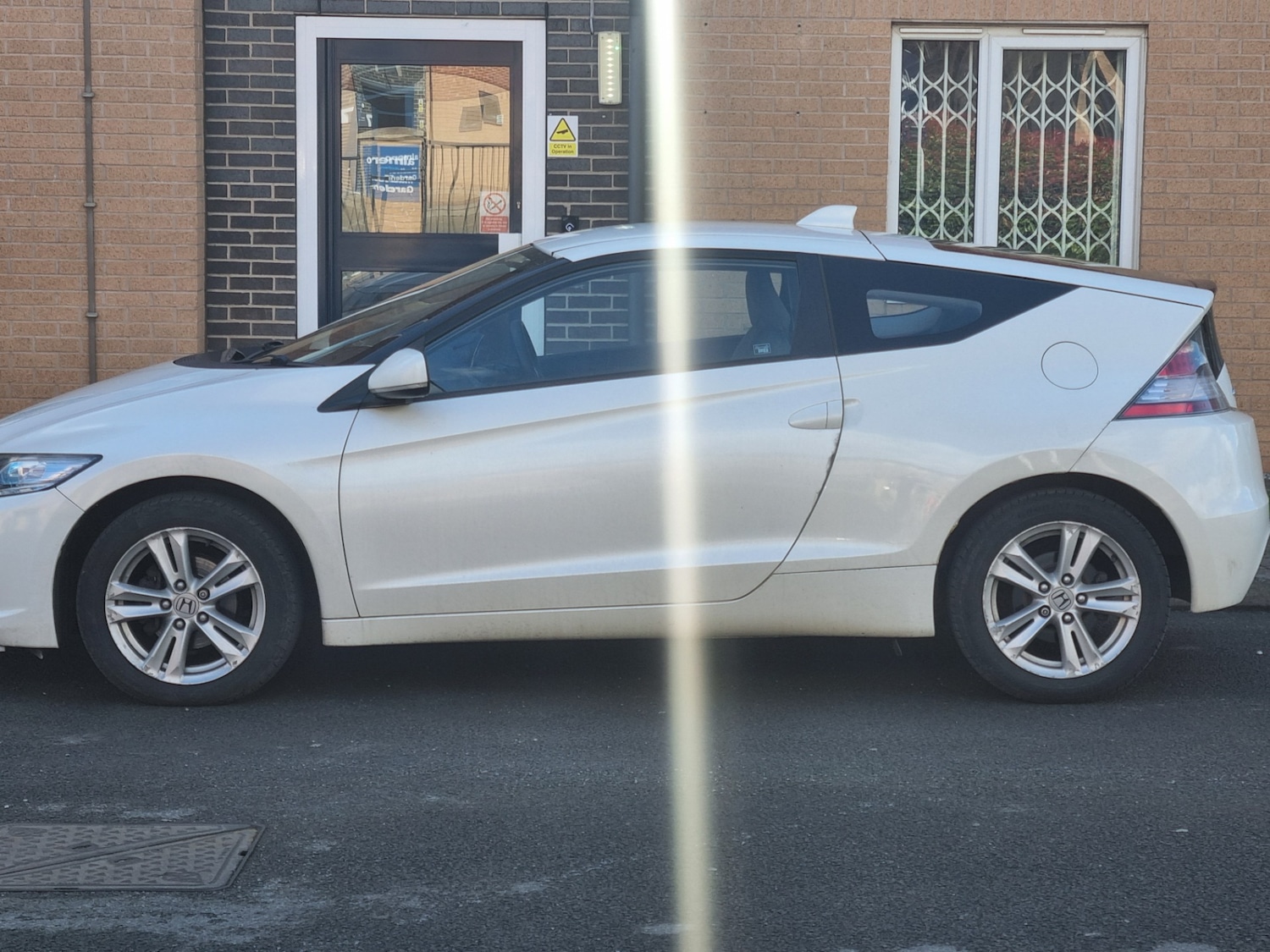 Used Honda CR-Z 2011 for sale - 76578225: Photo 4