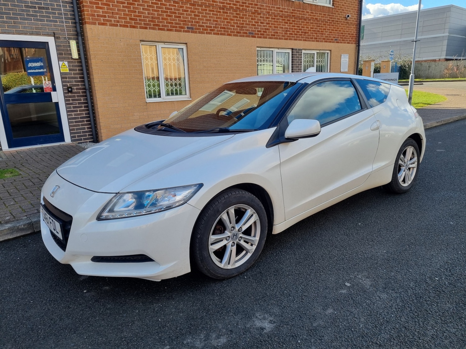 Used Honda CR-Z 2011 for sale - 76578225: Photo 6