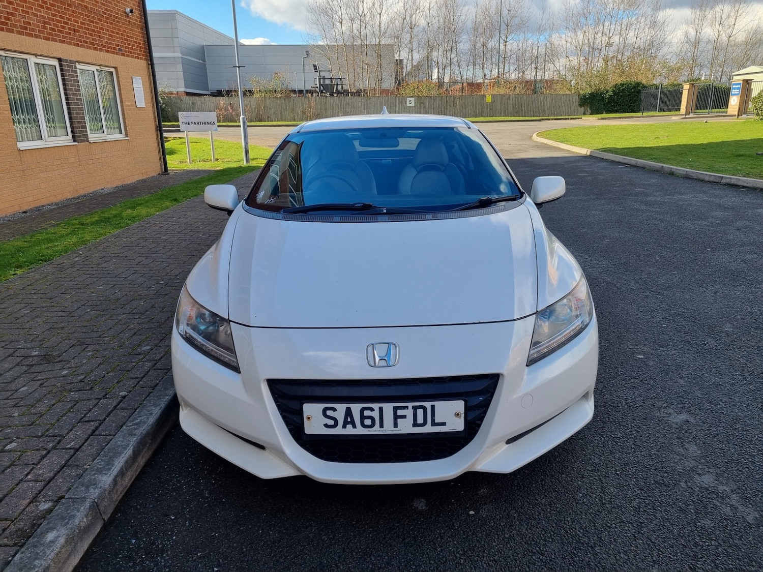 Used Honda CR-Z 2011 for sale - 76578225: Photo 8