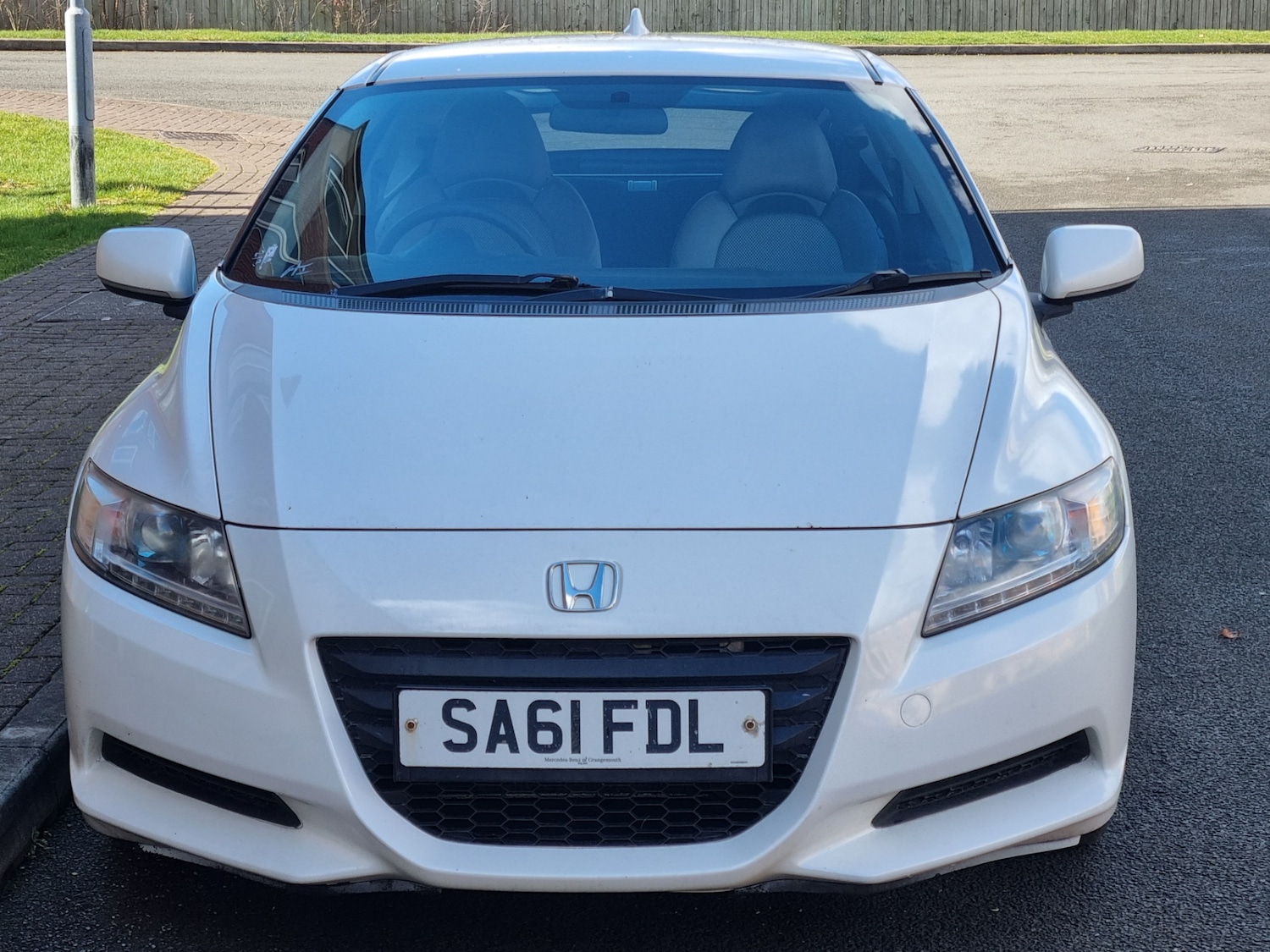 Used Honda CR-Z 2011 for sale - 76578225: Photo 9