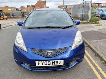 Used Honda Jazz 2009 for sale - 76424170: Photo