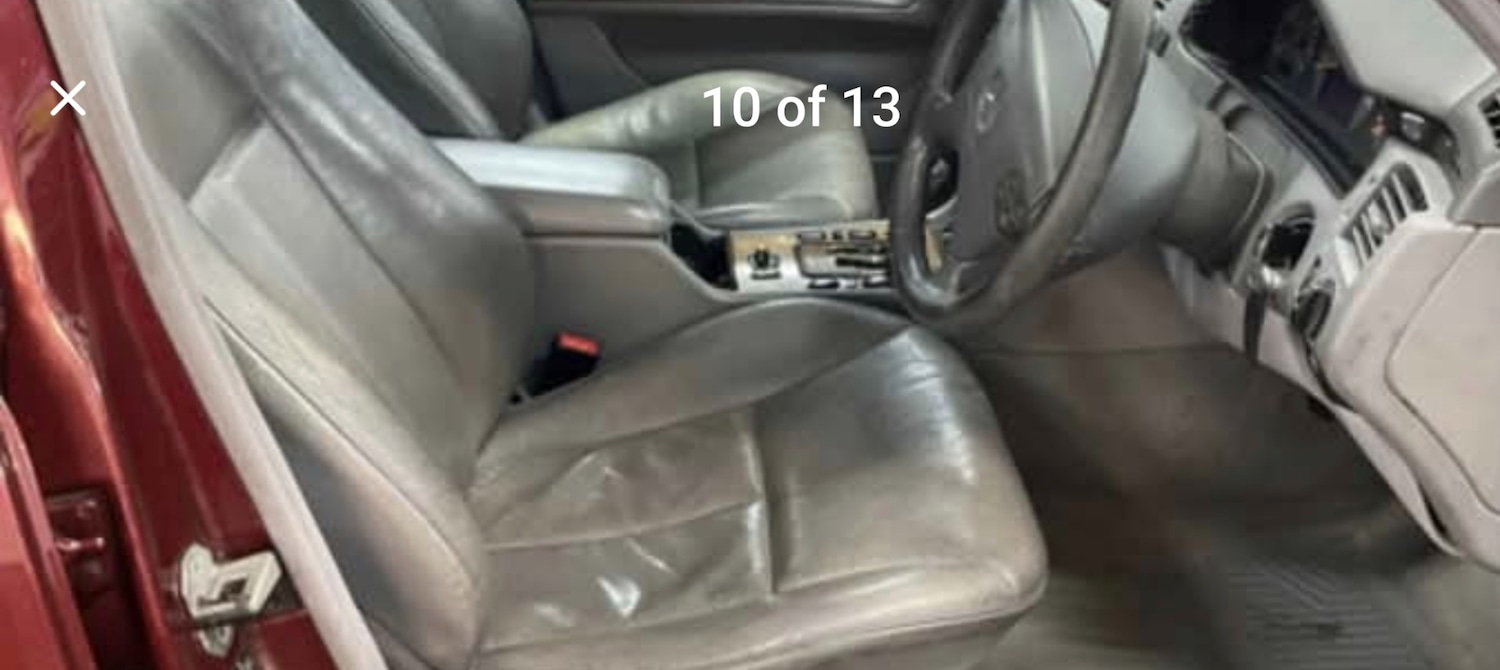 Used Mercedes-Benz E Class 2001 for sale - 76577748: Photo 12