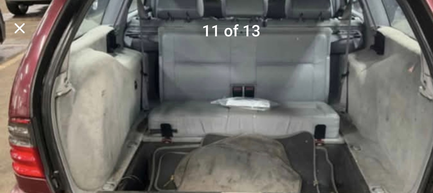 Used Mercedes-Benz E Class 2001 for sale - 76577748: Photo 13