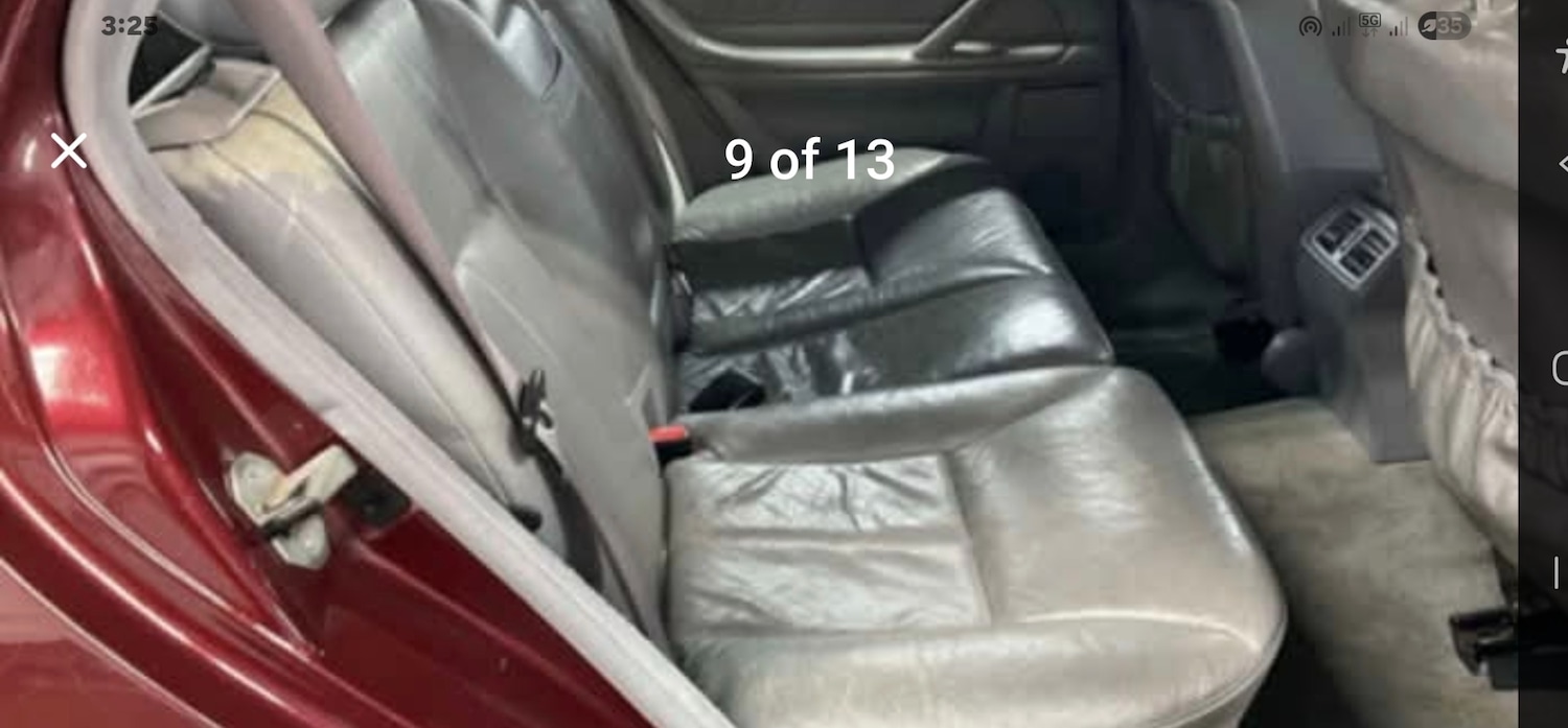 Used Mercedes-Benz E Class 2001 for sale - 76577748: Photo 14