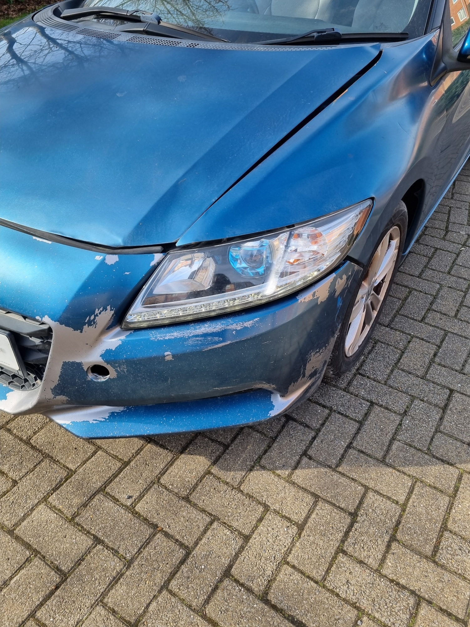 Used Honda CR-Z 2010 for sale - 76578365: Photo 10