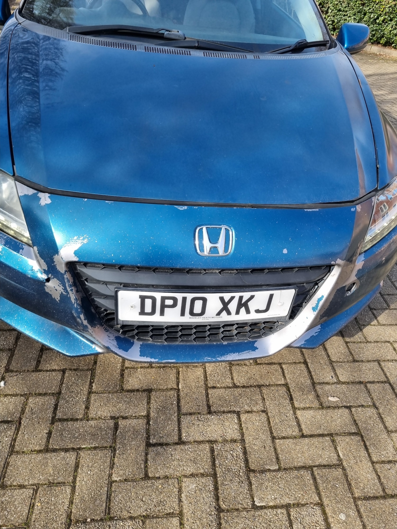 Used Honda CR-Z 2010 for sale - 76578365: Photo 11