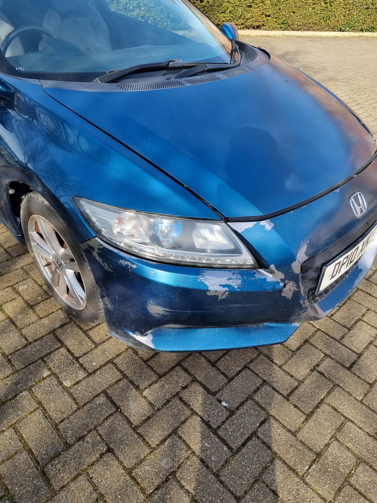 Used Honda CR-Z 2010 for sale - 76578365: Photo 12