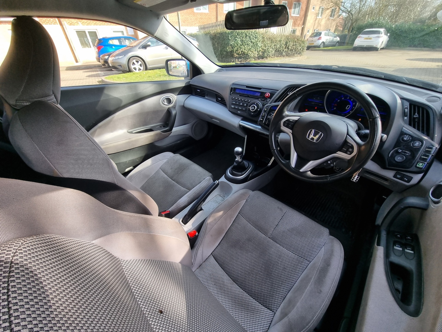 Used Honda CR-Z 2010 for sale - 76578365: Photo 14