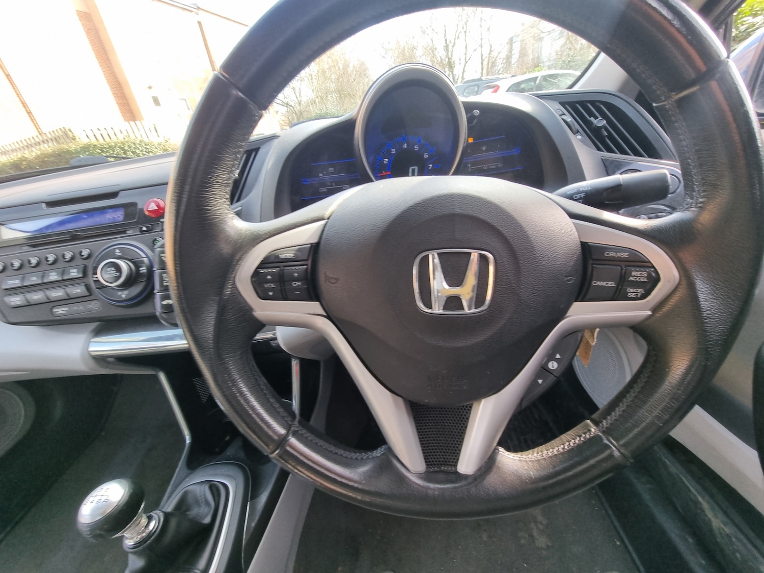 Used Honda CR-Z 2010 for sale - 76578365: Photo 18
