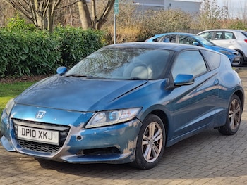 Used Honda CR-Z 2010 for sale - 76578365: Photo