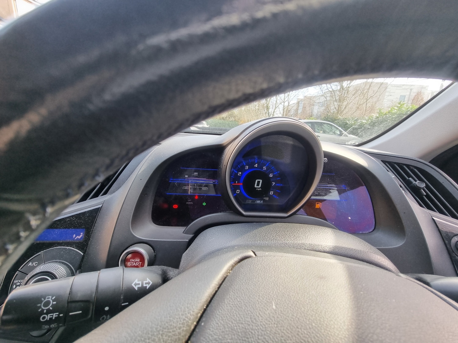 Used Honda CR-Z 2010 for sale - 76578365: Photo 20