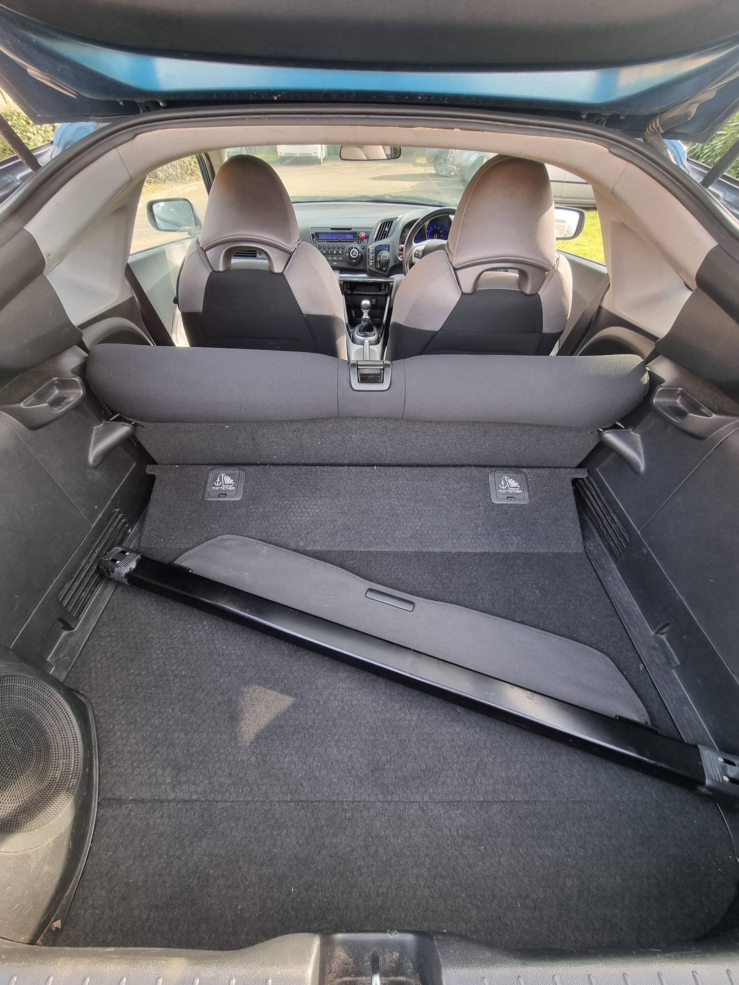 Used Honda CR-Z 2010 for sale - 76578365: Photo 23