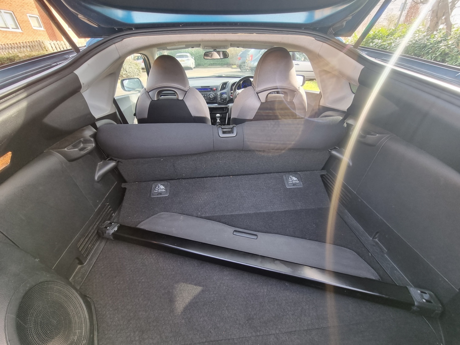 Used Honda CR-Z 2010 for sale - 76578365: Photo 24