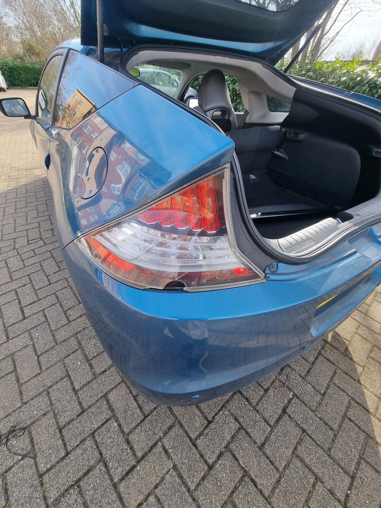 Used Honda CR-Z 2010 for sale - 76578365: Photo 25