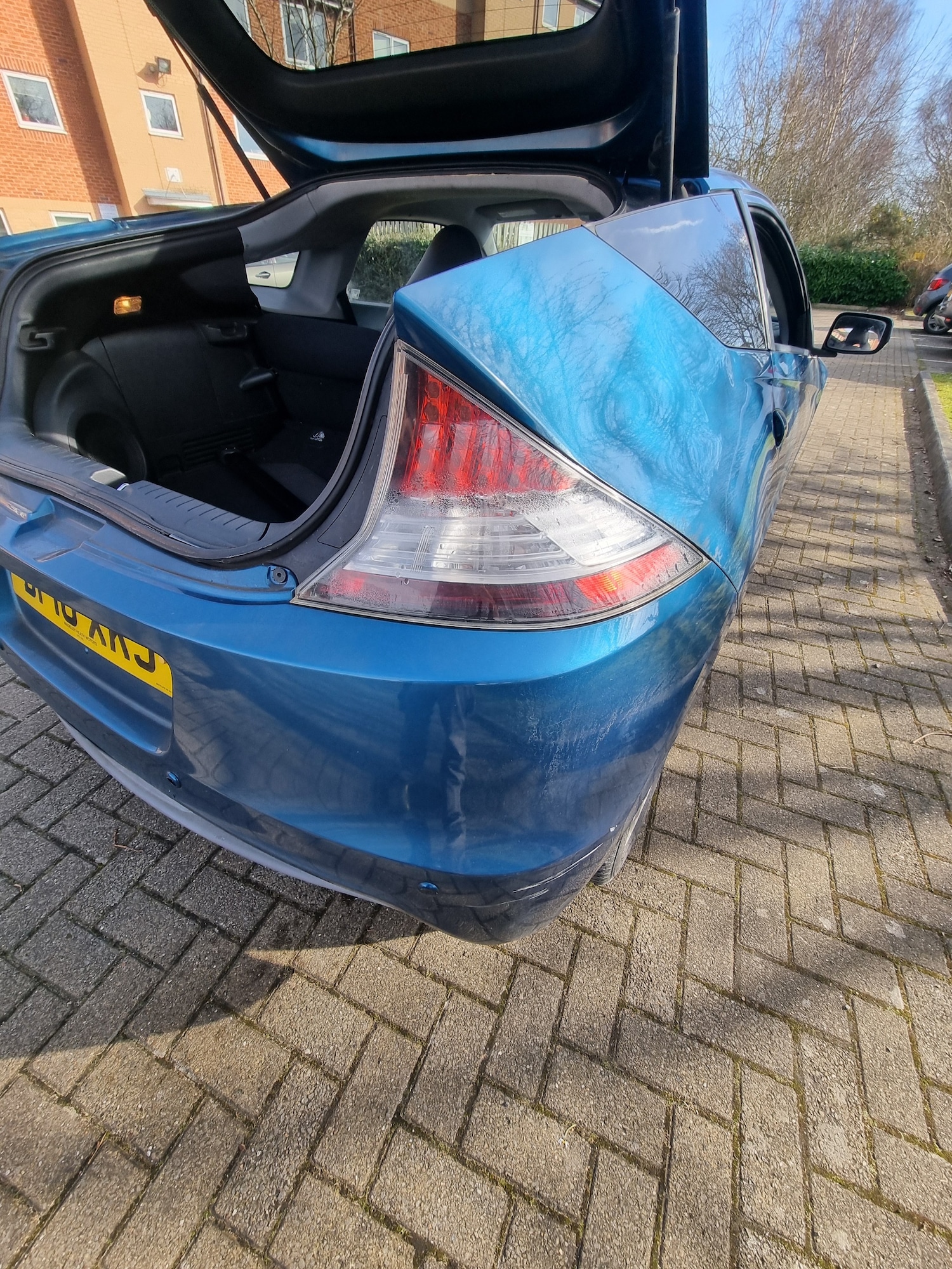 Used Honda CR-Z 2010 for sale - 76578365: Photo 26