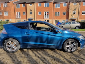 Used Honda CR-Z 2010 for sale - 76578365: Photo