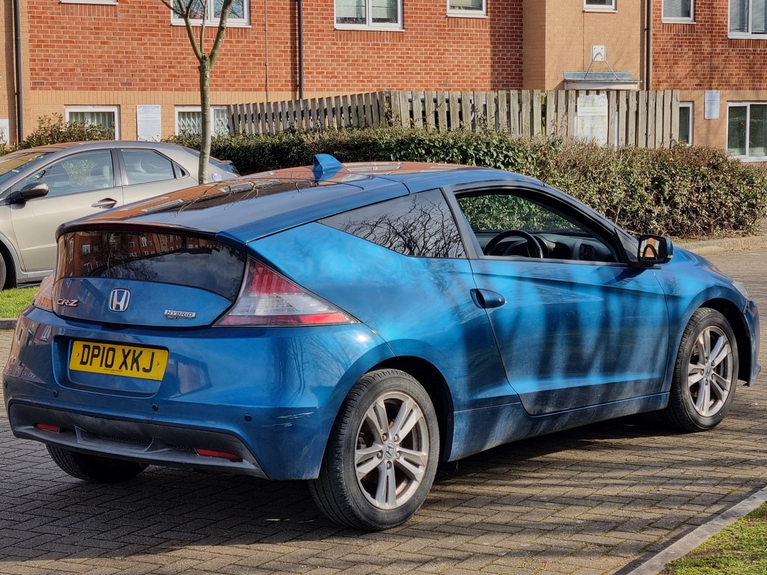 Used Honda CR-Z 2010 for sale - 76578365: Photo 5