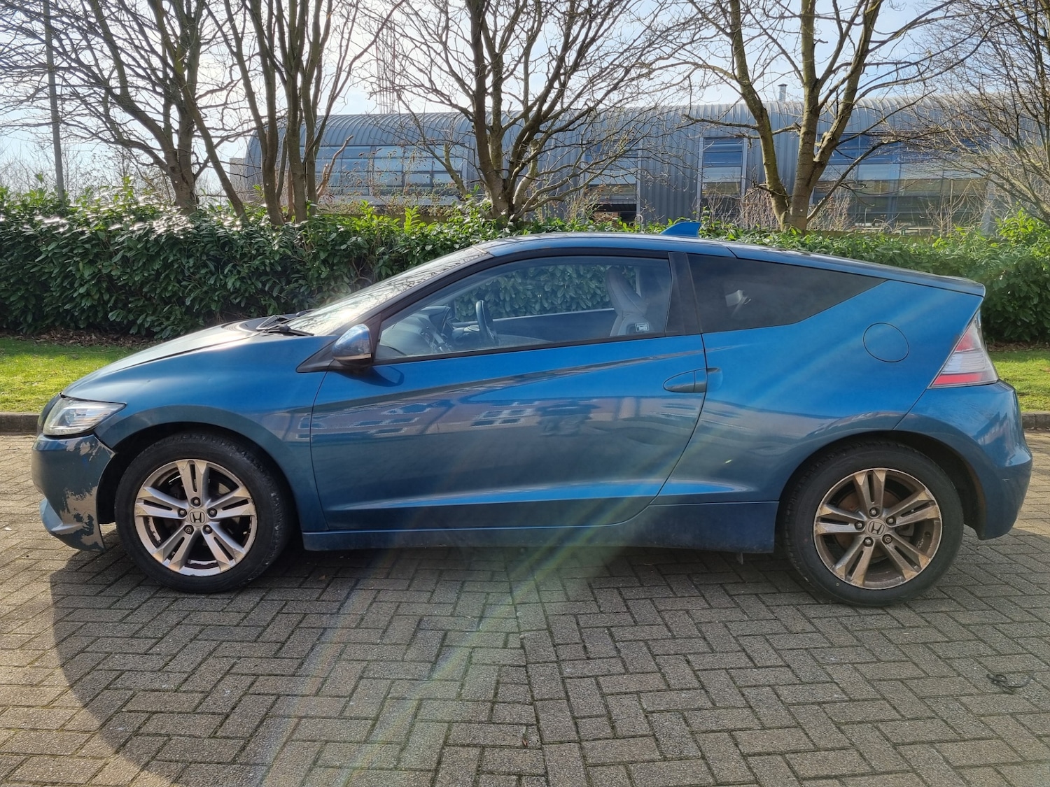 Used Honda CR-Z 2010 for sale - 76578365: Photo 8