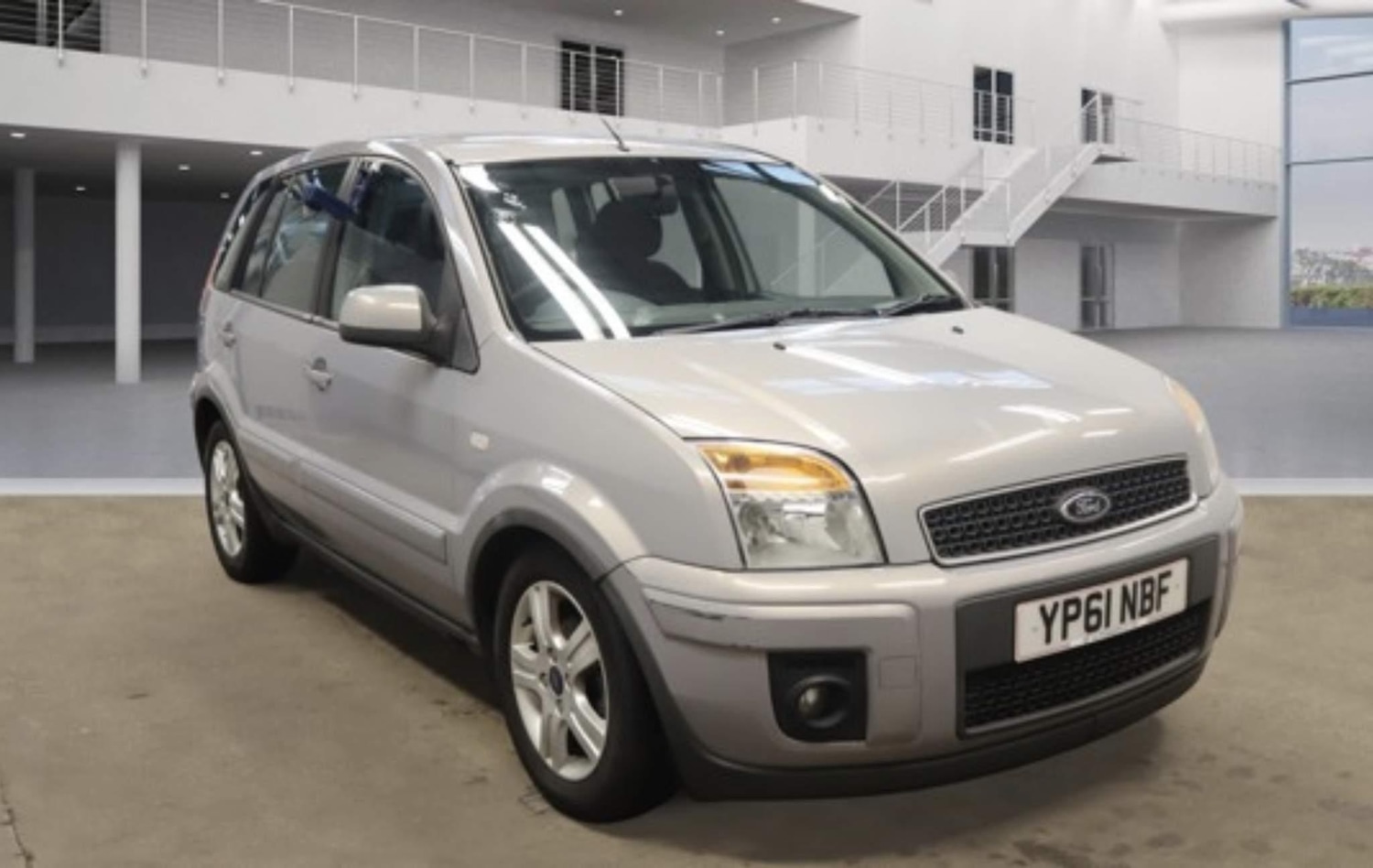 Vehicle 1