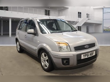 2011 (61) - 1.4 Zetec 5dr [Climate]