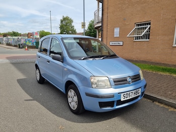 Used Fiat Panda 2007 for sale - 78853075: Photo