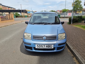 Used Fiat Panda 2007 for sale - 78853075: Photo