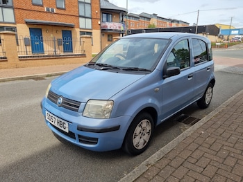Used Fiat Panda 2007 for sale - 78853075: Photo