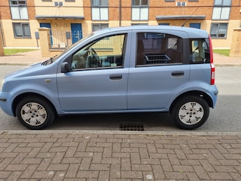 Used Fiat Panda 2007 for sale - 78853075: Photo