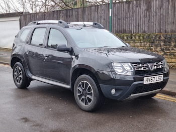Dacia Duster feature image