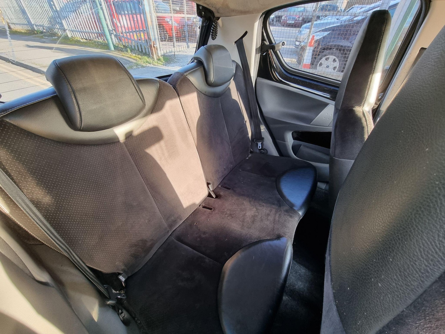 Vehicle 20