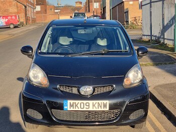 Used Toyota AYGO 2009 for sale - 75857471: Photo