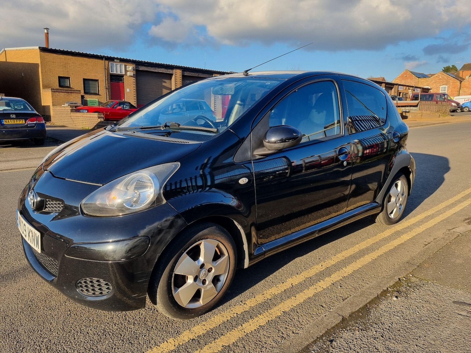 Vehicle 4